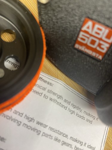 Abu 503 closed face - 503,