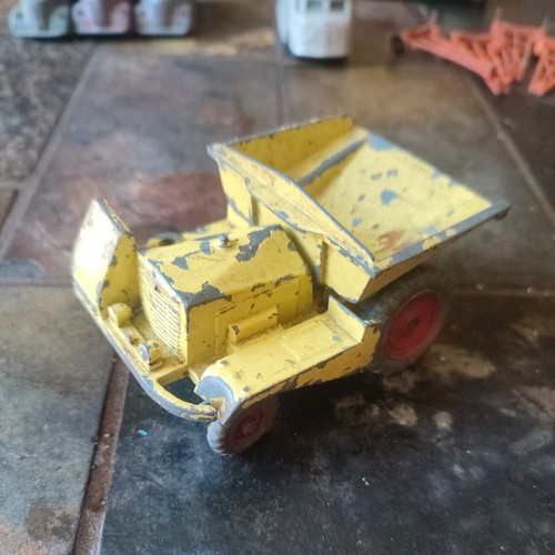 Dinky supertoys muir - dinky, supertoys: