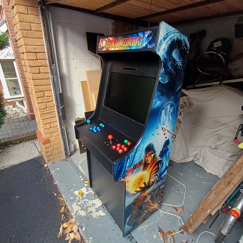 Mortal kombat arcade - arcade,
