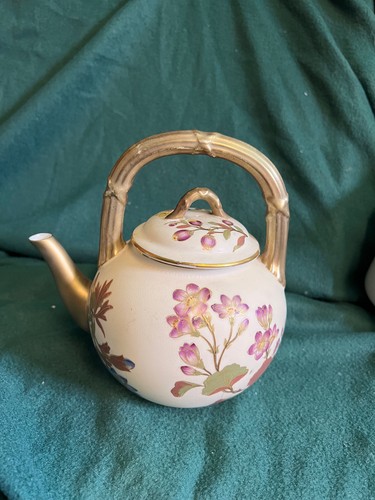 Antique 1887 royal worcester - antique,