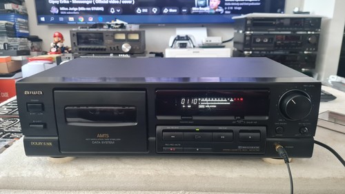 Aiwa s750 stereo - aiwa, ad-s750