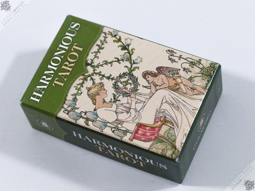 Mini harmonious tarot - mini,