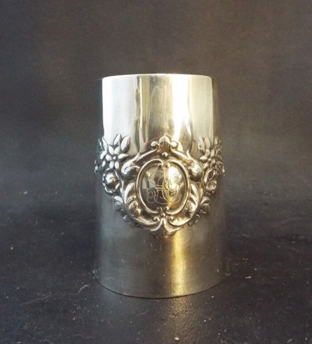 Vintage small silver plated - vintage,