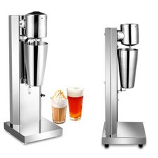 Electric Milk Shake Machine Drink Tea Mixer Smoothie Blender 650 ML Commercial