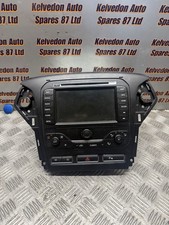 FORD MONDEO 2010-2014 SAT NAV CD UNIT  BS7T-18K931-EH