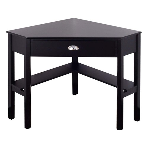 Corner black wood - corner,