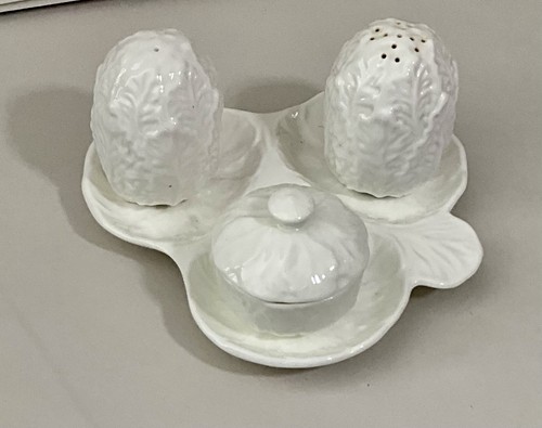 Wedgwood countryware cruet set - countryware,