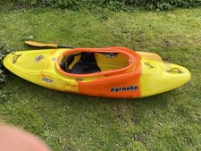 Pyranha Varun Kayak Medium