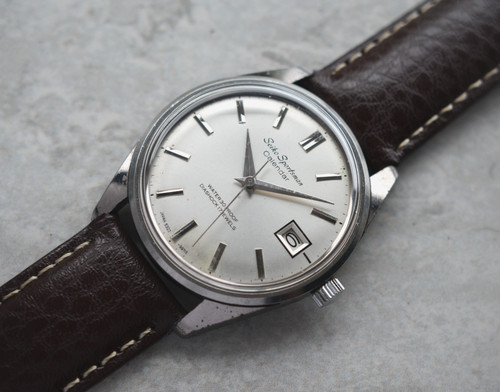 September 1965 vintage seiko - 1965,