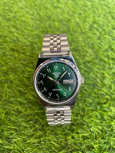 Vintage seiko automatic - vintage, 5