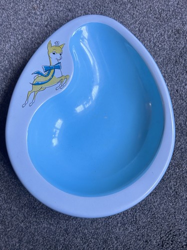 Vintage rare babycham large - vintage,