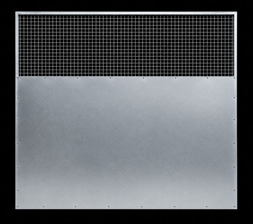 Heavy duty galvanised steel - heavy,