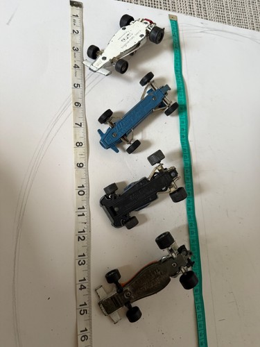 Vintage metal diecast - metal,