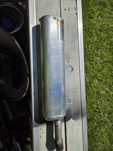 Kmx 125 dep silencer - kmx,