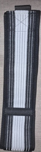 Waist trimmer trainer abs belt - trimmer,