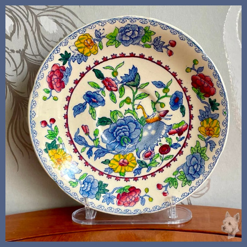 Masons regency c4475 - regency, saucer