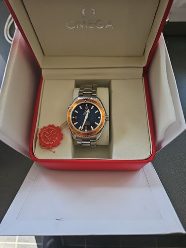 Omega seamaster planet - omega,