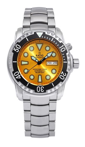 Ratio freediver 1000m - freediver,