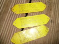  Vintage British Army No 2 mk2