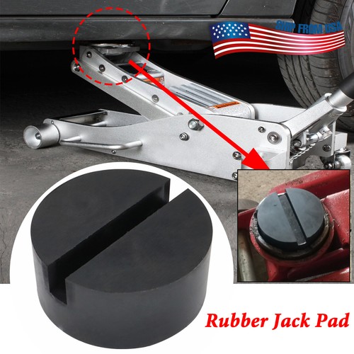 Rubber jack pad lifting auto - lifting,