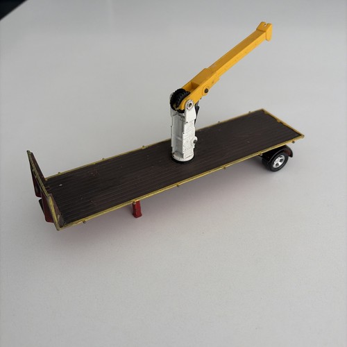 Matchbox superkings cargo - matchbox,