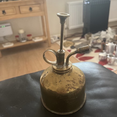 Vintage small brass - small,