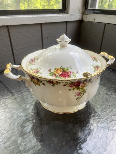 Royal albert old - royal, country