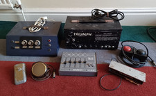 Vintage 1960s Guitar Amps -