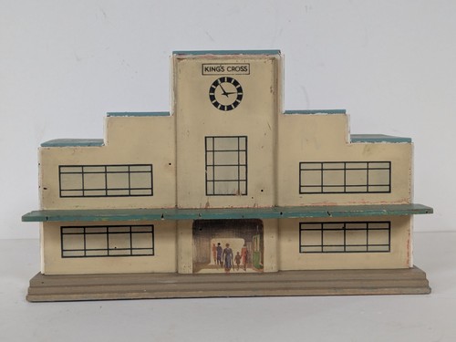 Hornby dublo pre war - hornby, pre-war