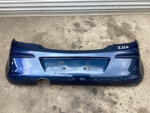 Vauxhall corsa rear bumper - ,