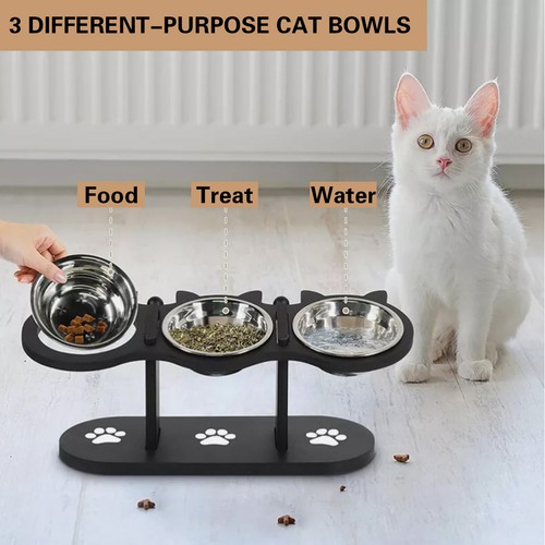 Adjustable bowls dog - bowls,