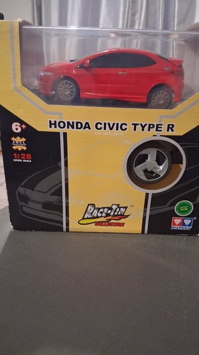 Honda civic type model car - r,