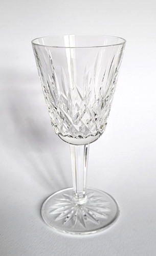 Signed waterford crystal - signed,