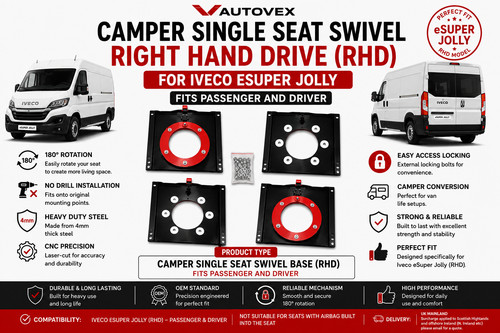 For iveco esuper - esuper, jolly
