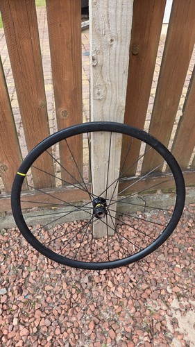 Mavic cosmic elite front wheel - cosmic,