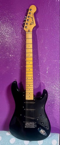 Samick electric guitar - sm-1/b,