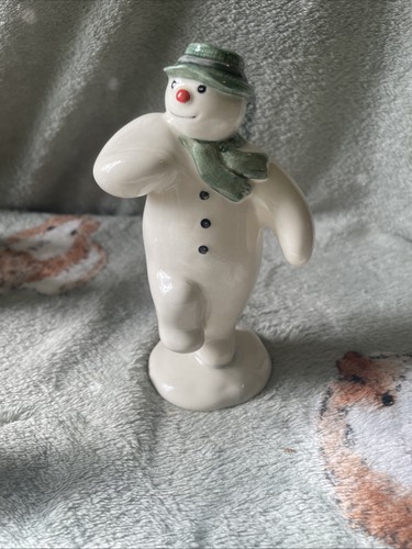 Royal doulton snowman gift - snowman,