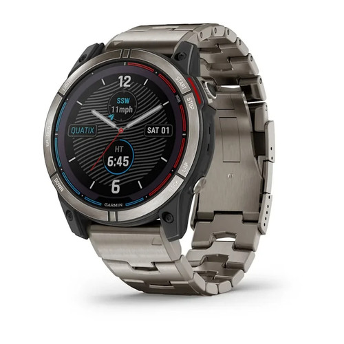 Garmin quatix solar edition - garmin,