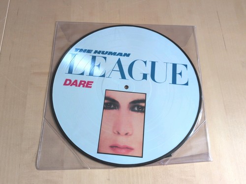 The human league dare ltd - league,
