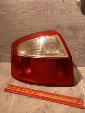 TAIL LIGHT LH AUDI A4 MK2 (8E) (B6) 2000 TO 2004 TDI SE 4 DOOR SALOON