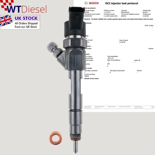 Renault dci fuel injector - renault,