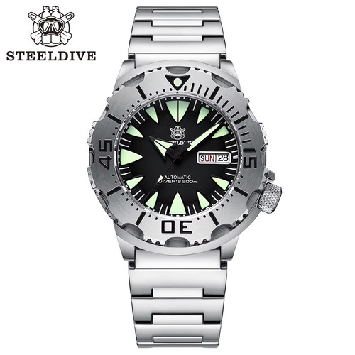 Steeldive sd1984 monster - steeldive,