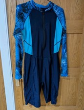 Woman's Cycling Tri Skin Suit