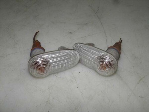 Clear side indicator - clear,
