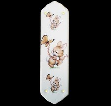 Ceramic Door Finger Plate