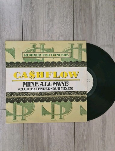 Cashflow mine all - mine, 12"