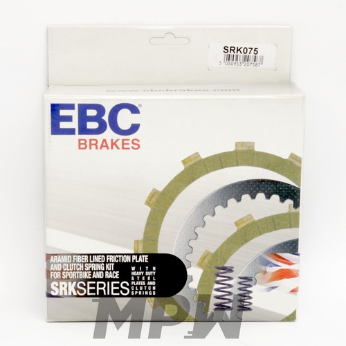 Ebc full race clutch kit - full,