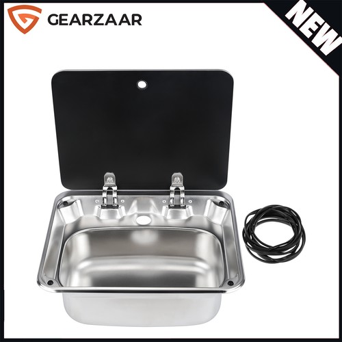 Caravan camper sink - caravan,