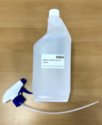 Mineral oil chopping - mineral,