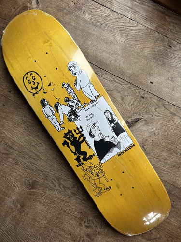 Nick boserio 1990 shape polar - 1990,